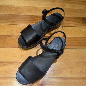 Balck Camper Misia Sandal